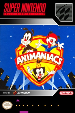 Poster Animaniacs