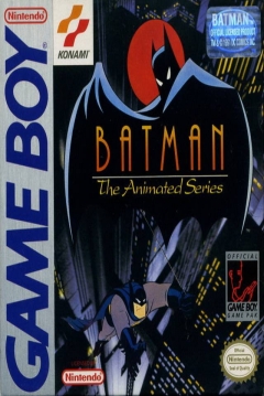 Ficha Batman: The Animated Series