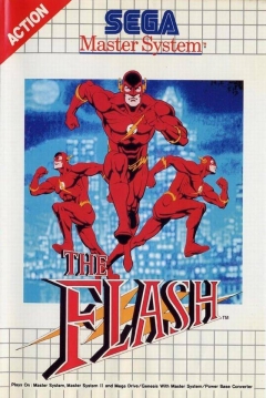 Poster The Flash
