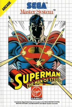 Ficha Superman: The Man of Steel