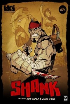 Poster Shank