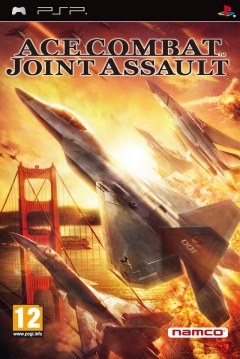 Poster Ace Combat: Joint Assault