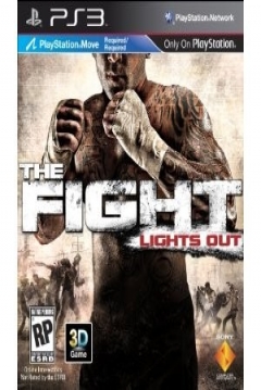Poster The Fight: Lights Out