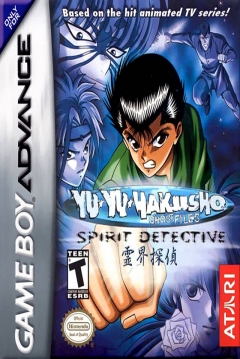 Poster Yu Yu Hakusho - Ghost Files: Spirit Detective