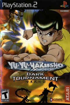Poster Yu Yu Hakusho: Dark Tournament