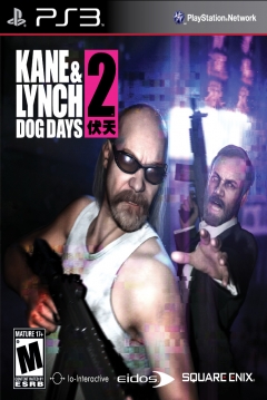 Poster Kane & Lynch 2: Dog Days
