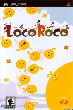Poster LocoRoco