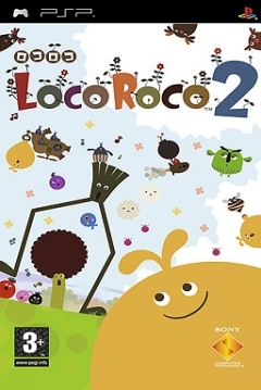 Poster LocoRoco 2
