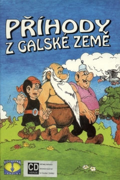 Poster Kajko i Kokosz