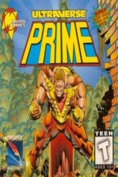 Poster Ultraverse Prime