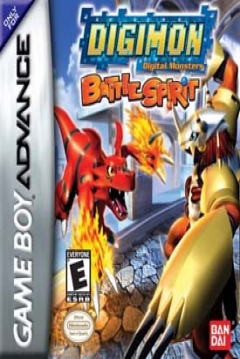 Poster Digimon: Battle Spirit