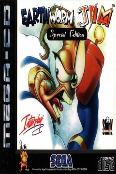 Poster Earthworm Jim: Special Edition