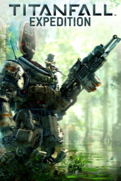 Poster Titanfall: Expedition