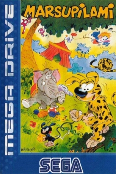 Poster Marsupilami