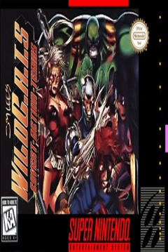 Poster WildC.A.T.S: Covert Action Teams