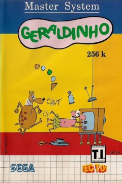 Poster Geraldinho
