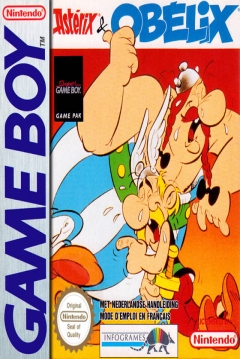Poster Asterix & Obelix