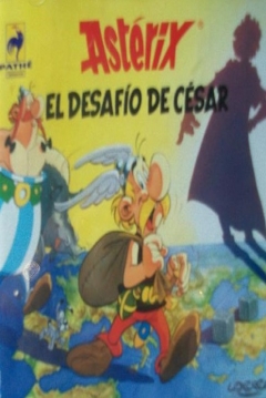 Poster Astérix: El Desafío de César