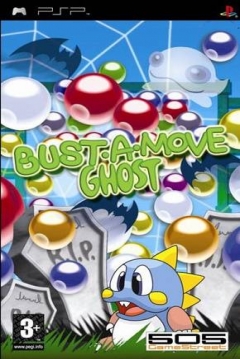Poster Bust-A-Move Ghost