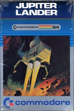 Poster Jupiter Lander