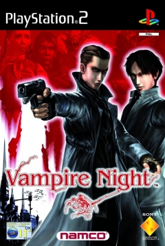 Poster Vampire Night