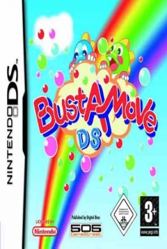 Poster Bust-A-Move DS