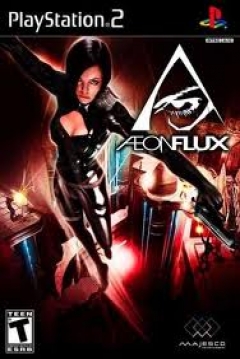 Poster Aeon Flux