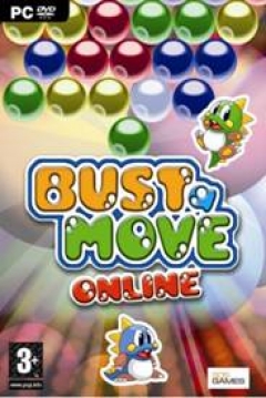 Poster Bust-a-Move Online