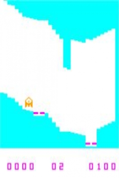 Poster Super Lander