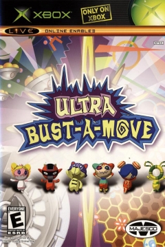 Poster Ultra Bust-a-Move