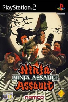 Poster Ninja Assault