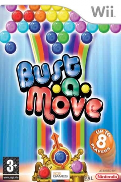 Poster Bust-A-Move Bash!