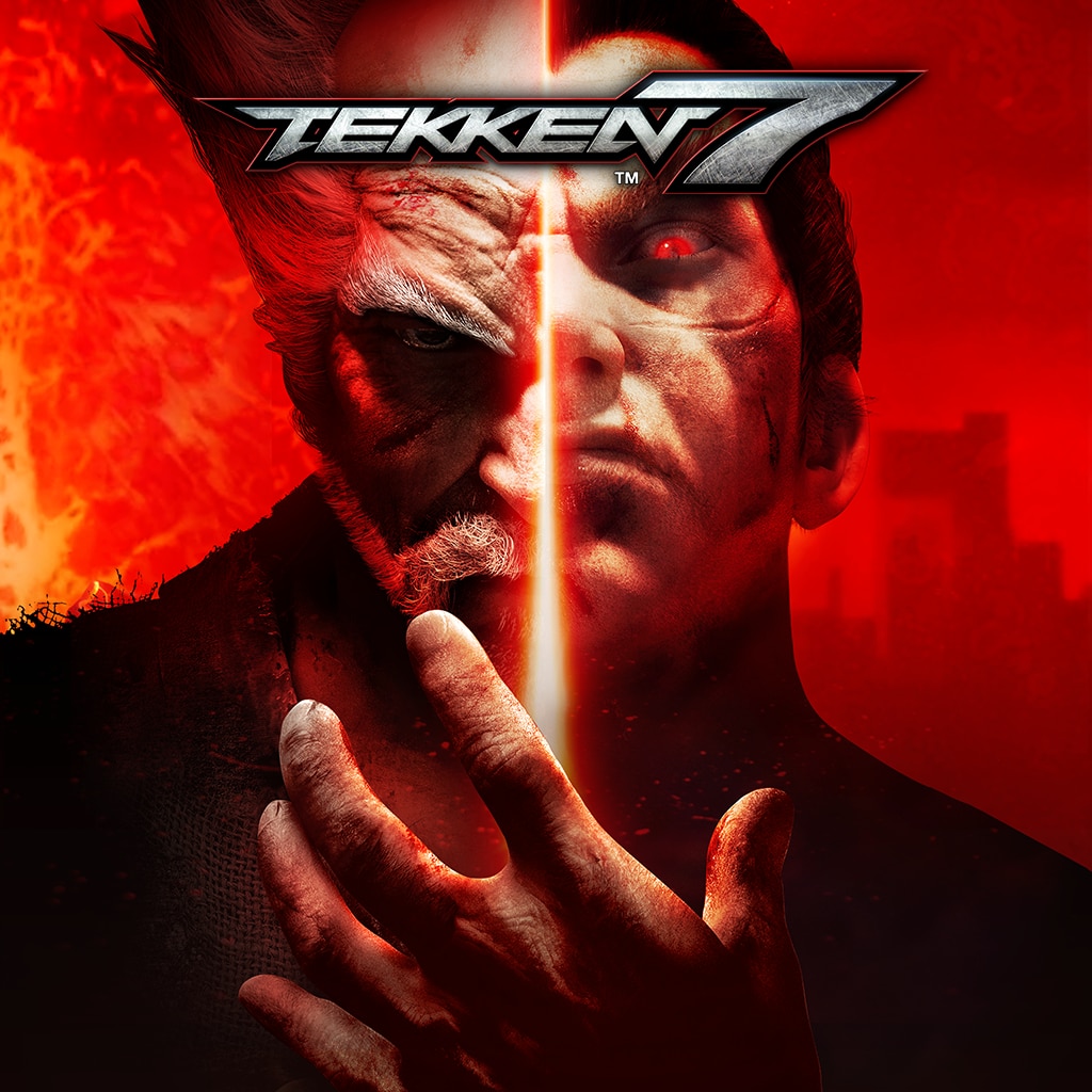 Poster Tekken 7