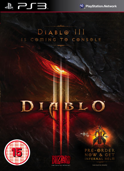 Poster Diablo 3