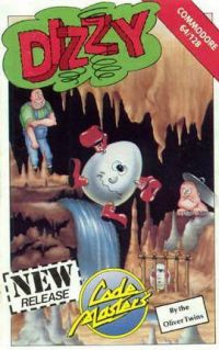 Poster Dizzy - The Ultimate Cartoon Adventure