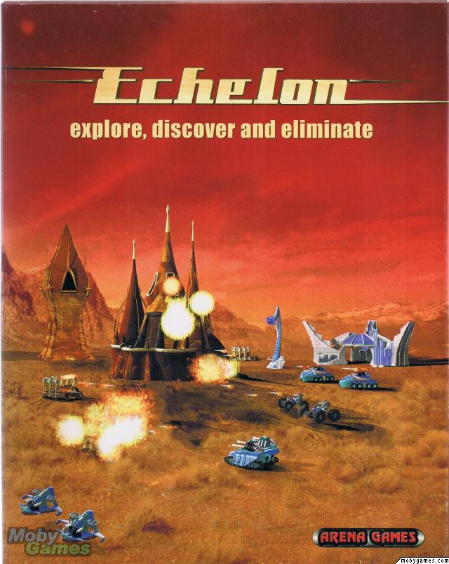 Poster Echelon