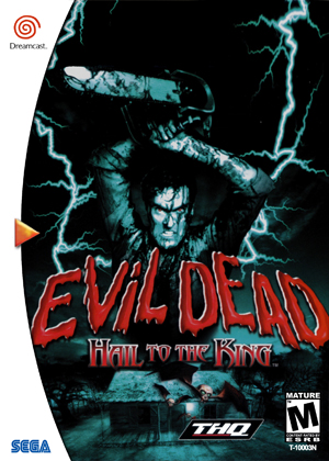 Poster Evil Dead: Hail to the King