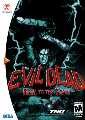 Ficha Evil Dead: Hail to the King