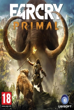 Poster Far Cry: Primal