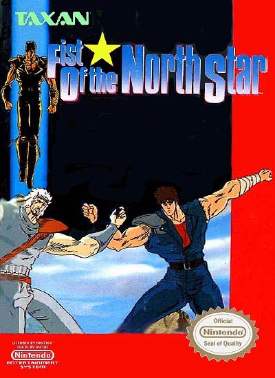 Poster Fist of the North Star