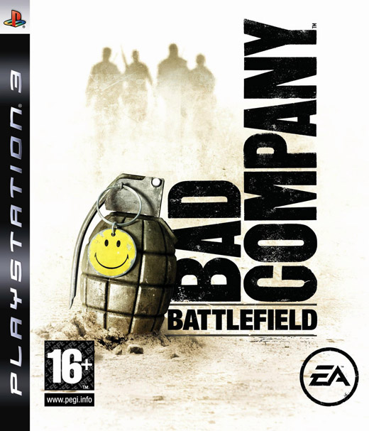 Poster Battlefield: Bad Company
