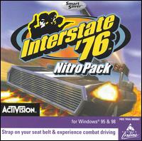 Poster Interstate '76 Nitro Pack