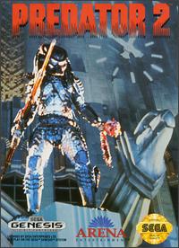 Poster Predator 2 