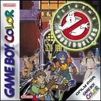 Ficha Extreme Ghostbusters