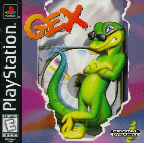 Poster Gex 1