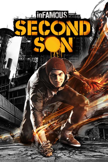 Poster InFamous: Second Son