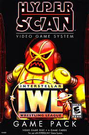 Poster IWL: Interstellar Wrestling League