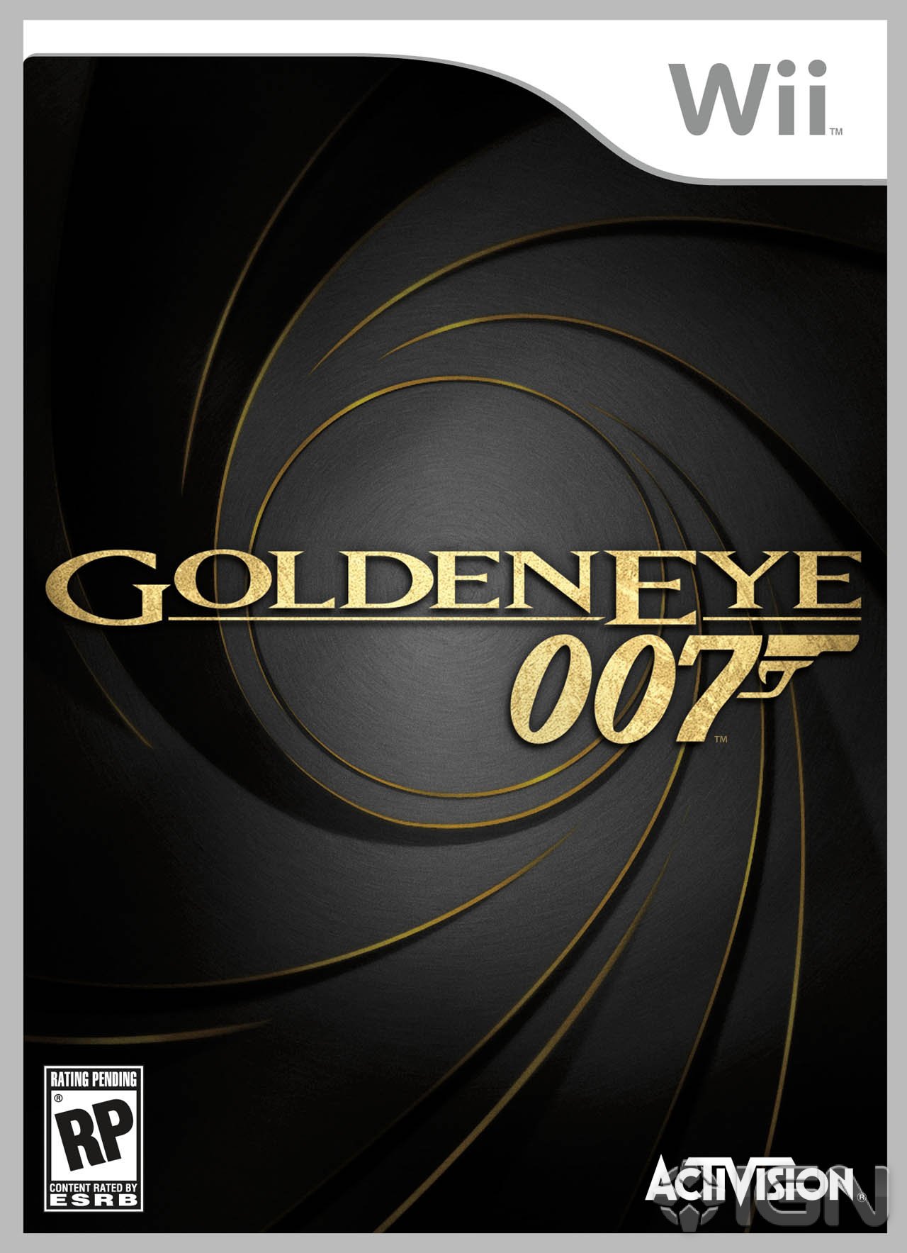 Ficha Goldeneye 007 (Remake)