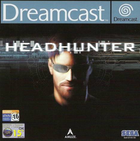 Poster Head Hunter