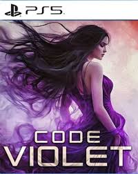 Poster Code Violet